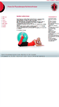 Mobile Screenshot of physiotherapie-knoerzer.de